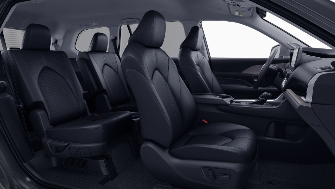 2025 Toyota Grand Highlander Hybrid Hybrid Limited
