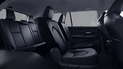 2025 Toyota Grand Highlander Hybrid Hybrid Limited