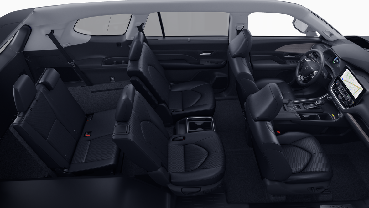 2025 Toyota Grand Highlander Hybrid Hybrid Limited
