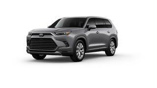 2025 Toyota Grand Highlander Hybrid Hybrid Limited