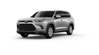 2025 Toyota Grand Highlander Hybrid Hybrid XLE