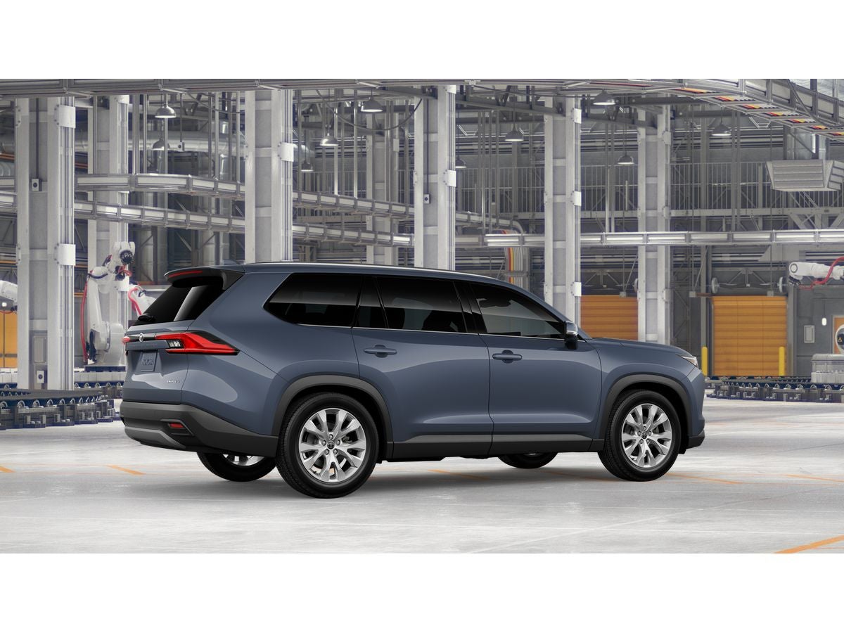2026 Toyota Grand Highlander Hybrid Hybrid Limited