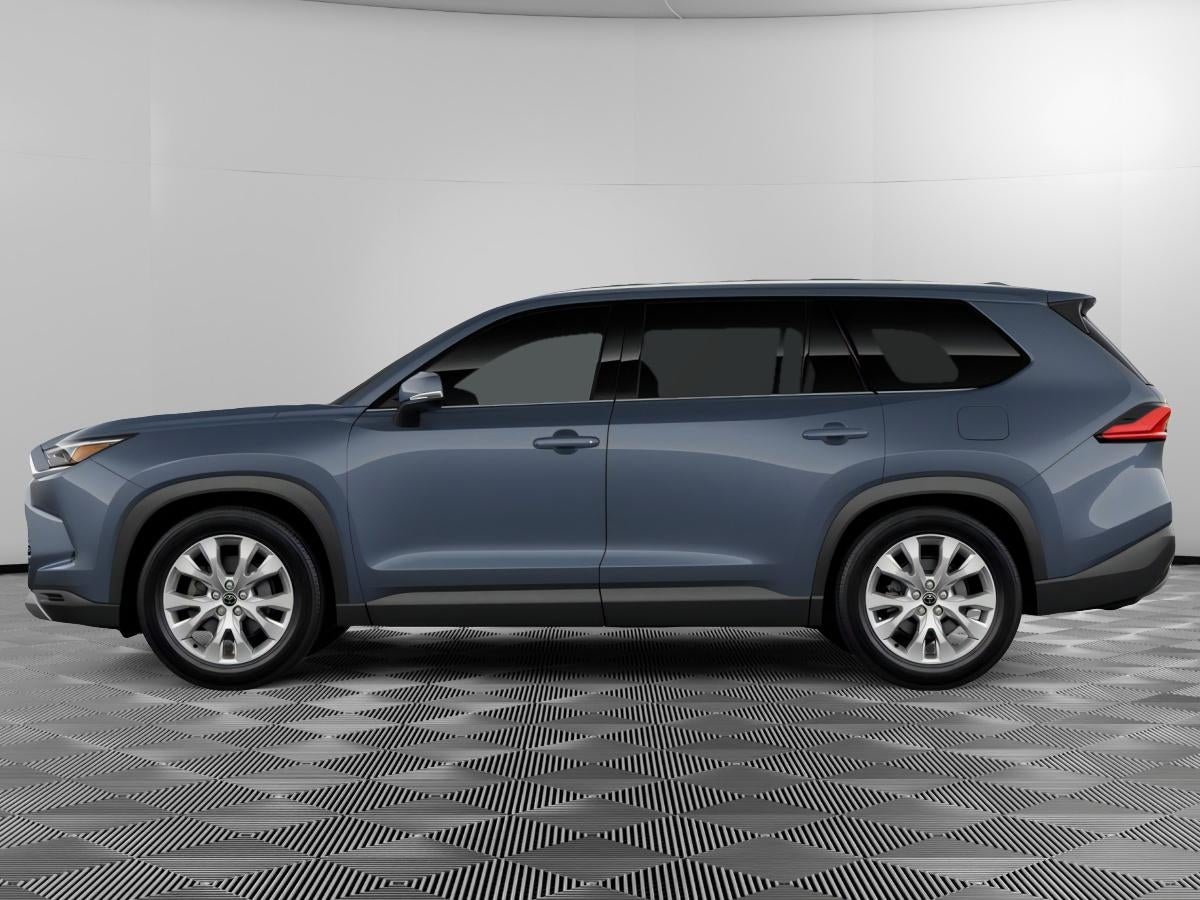 2026 Toyota Grand Highlander Hybrid Hybrid Limited