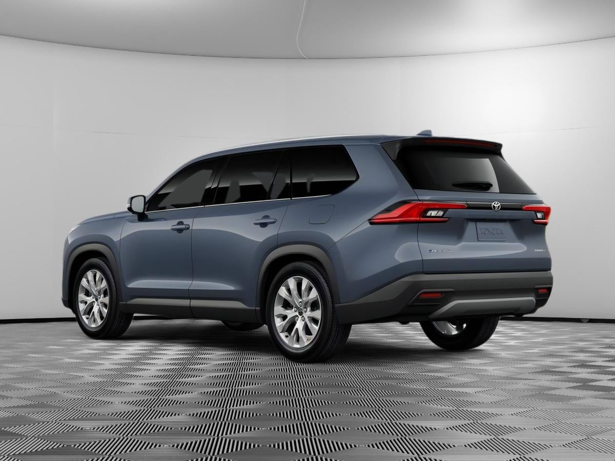 2026 Toyota Grand Highlander Hybrid Hybrid Limited