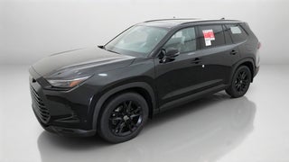 2026 Toyota Grand Highlander Hybrid Hybrid Nightshade