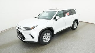 2026 Toyota Grand Highlander Hybrid Hybrid XLE
