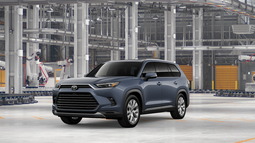 2026 Toyota Grand Highlander Hybrid Hybrid Limited