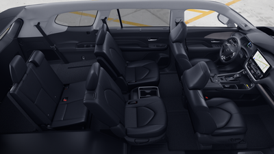 2026 Toyota Grand Highlander Hybrid Hybrid Limited