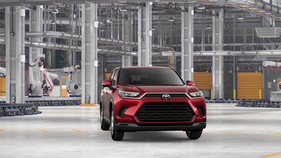 2026 Toyota Grand Highlander Hybrid Hybrid LE