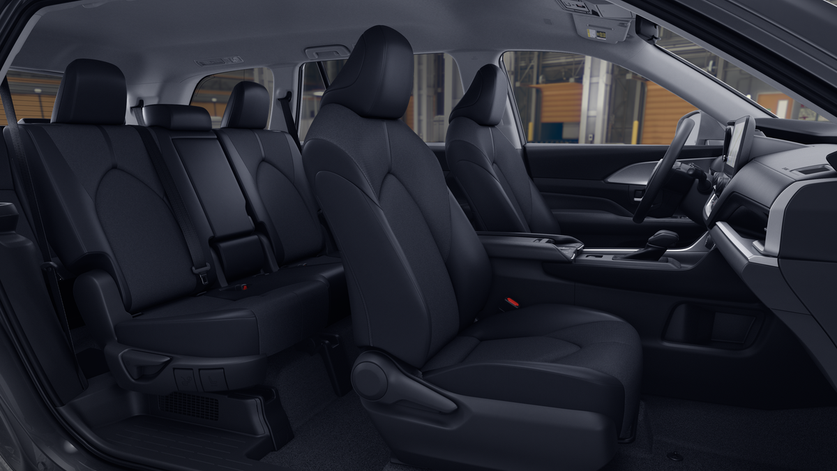 2026 Toyota Grand Highlander Hybrid Hybrid LE