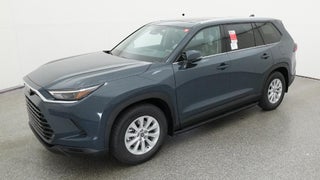 2026 Toyota Grand Highlander Hybrid Hybrid XLE