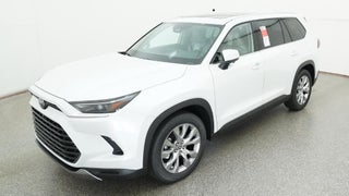 2026 Toyota Grand Highlander Hybrid Hybrid Limited