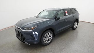 2026 Toyota Grand Highlander Hybrid Hybrid Limited