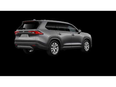 2026 Toyota Grand Highlander Hybrid Hybrid Limited