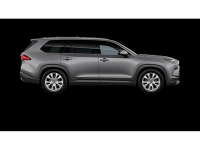 2026 Toyota Grand Highlander Hybrid Hybrid Limited