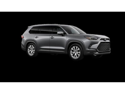 2026 Toyota Grand Highlander Hybrid Hybrid Limited