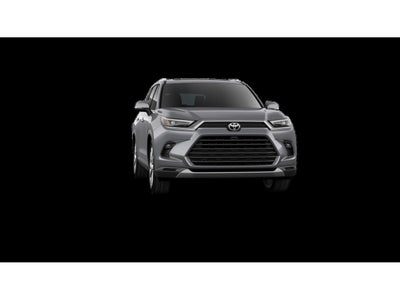 2026 Toyota Grand Highlander Hybrid Hybrid Limited