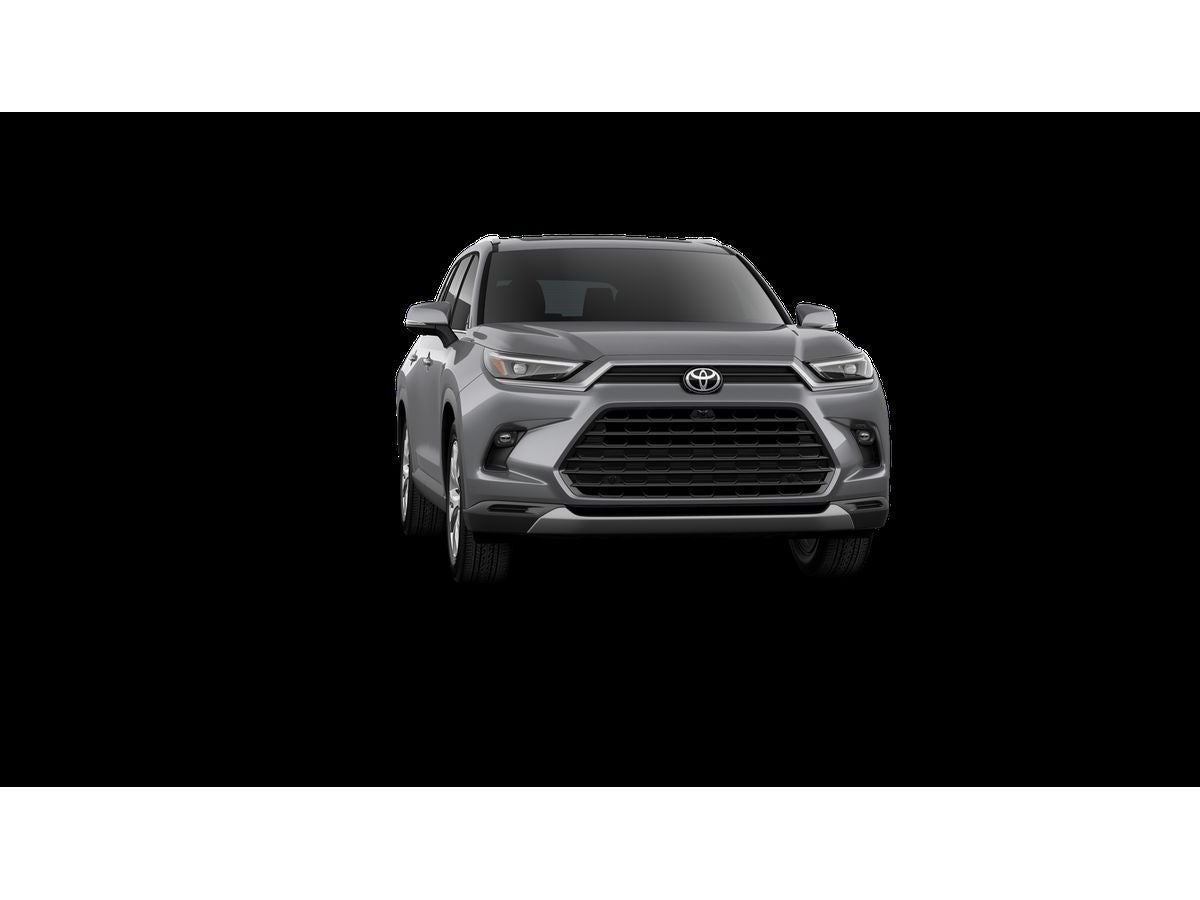 2026 Toyota Grand Highlander Hybrid Hybrid Limited