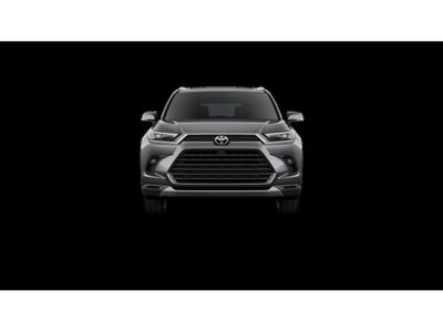 2026 Toyota Grand Highlander Hybrid Hybrid Limited
