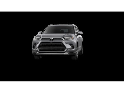 2026 Toyota Grand Highlander Hybrid Hybrid Limited