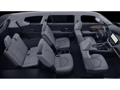 2026 Toyota Grand Highlander Hybrid Hybrid Limited