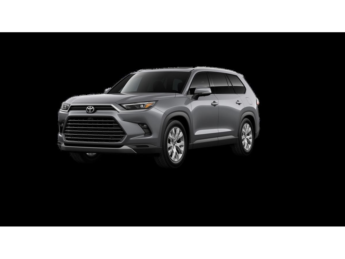 2026 Toyota Grand Highlander Hybrid Hybrid Limited