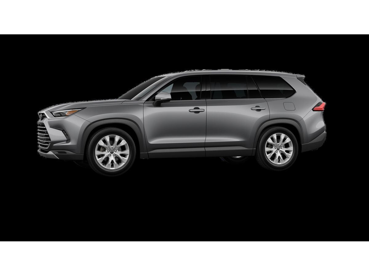 2026 Toyota Grand Highlander Hybrid Hybrid Limited