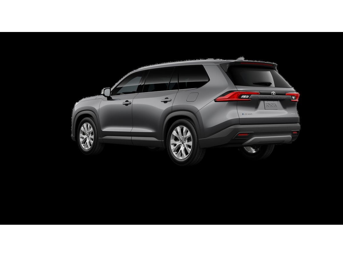 2026 Toyota Grand Highlander Hybrid Hybrid Limited