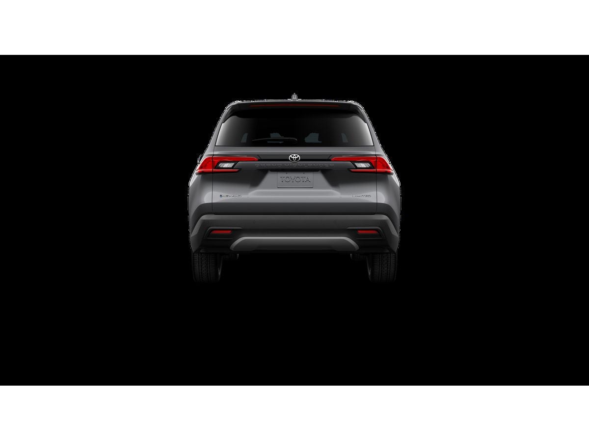 2026 Toyota Grand Highlander Hybrid Hybrid Limited