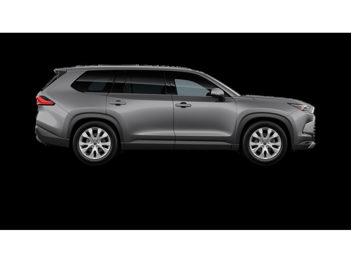 2026 Toyota Grand Highlander Hybrid Hybrid Limited