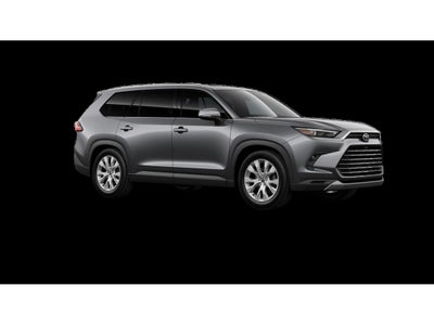 2026 Toyota Grand Highlander Hybrid Hybrid Limited