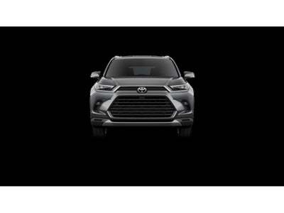2026 Toyota Grand Highlander Hybrid Hybrid Limited