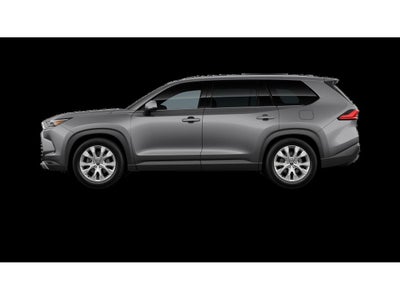 2026 Toyota Grand Highlander Hybrid Hybrid Limited