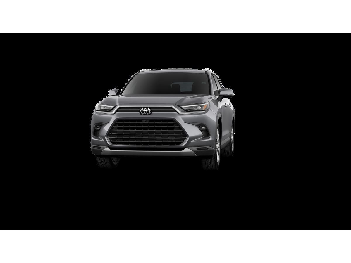 2026 Toyota Grand Highlander Hybrid Hybrid Limited