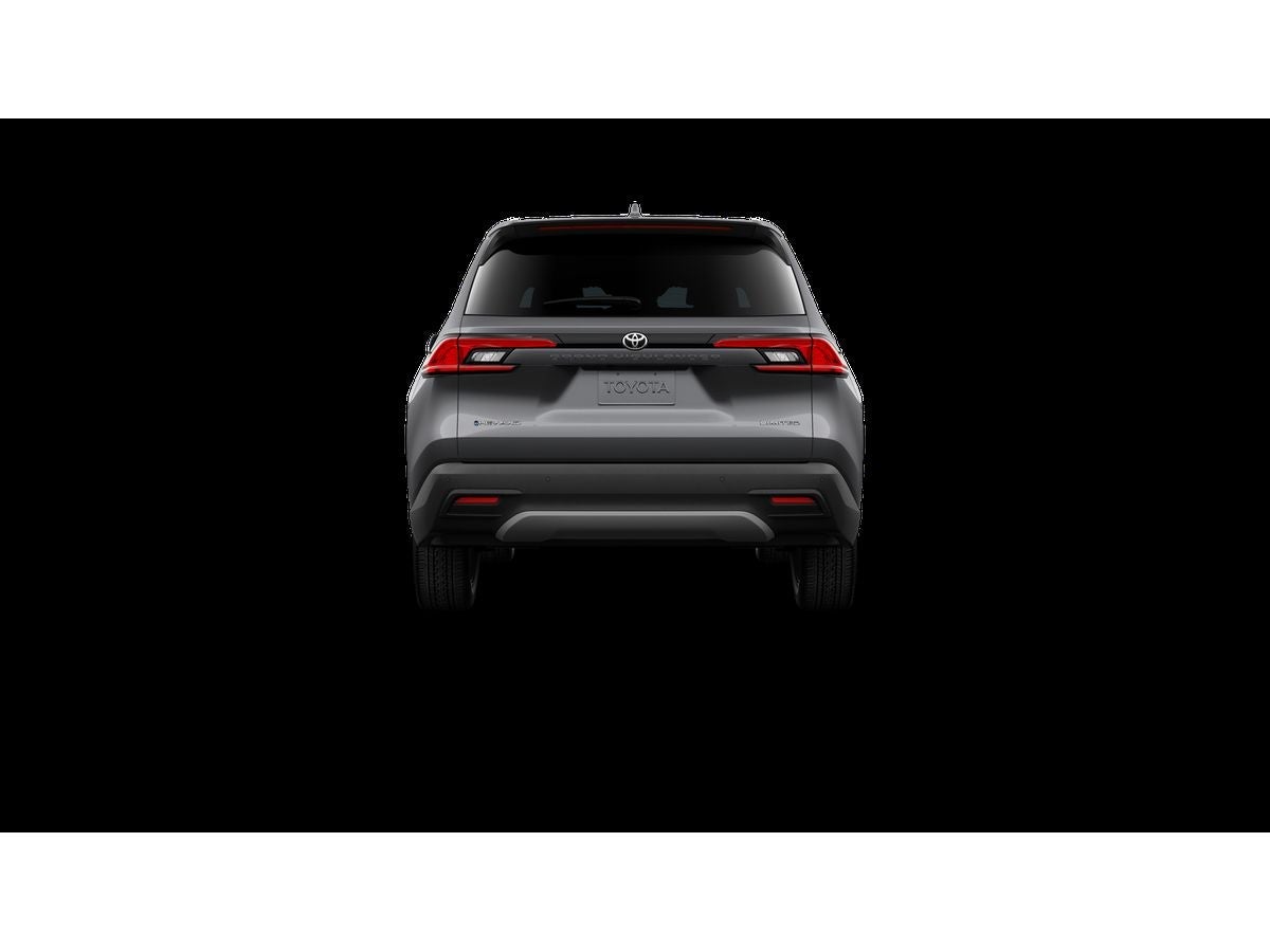 2026 Toyota Grand Highlander Hybrid Hybrid Limited