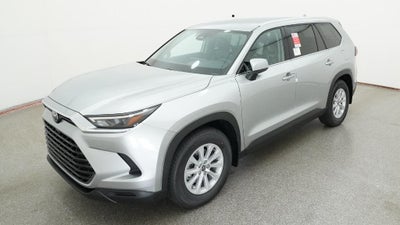 2026 Toyota Grand Highlander Hybrid Hybrid XLE