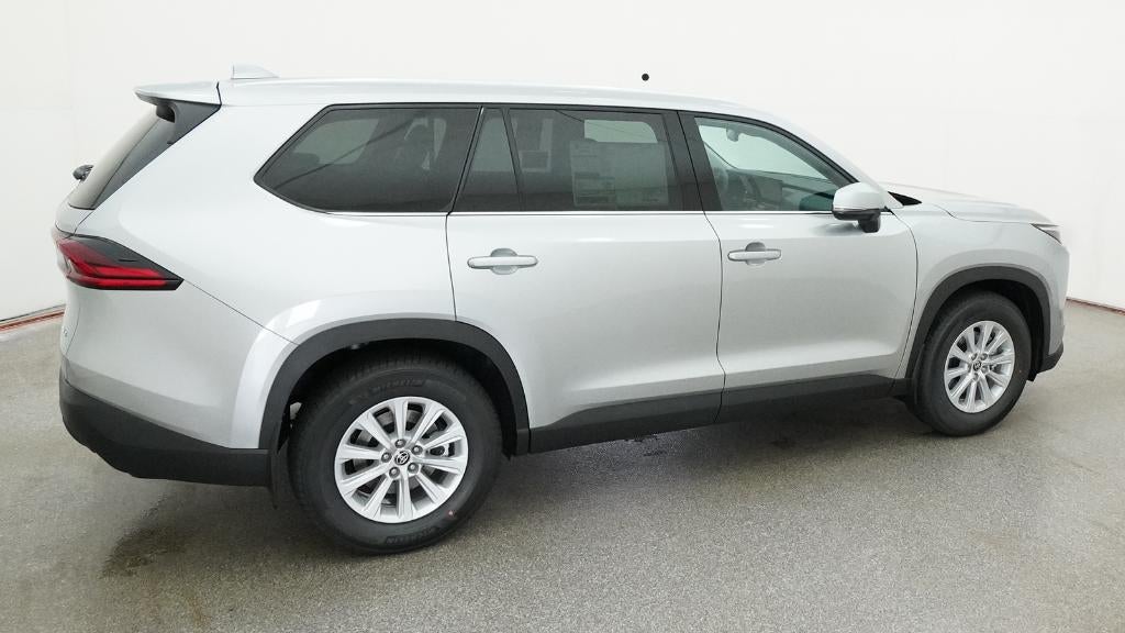 2026 Toyota Grand Highlander Hybrid Hybrid XLE