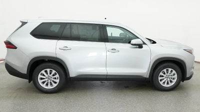 2026 Toyota Grand Highlander Hybrid Hybrid XLE