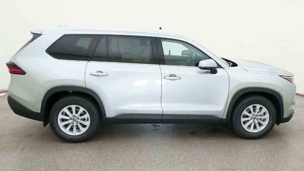 2026 Toyota Grand Highlander Hybrid Hybrid XLE