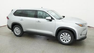 2026 Toyota Grand Highlander Hybrid Hybrid XLE