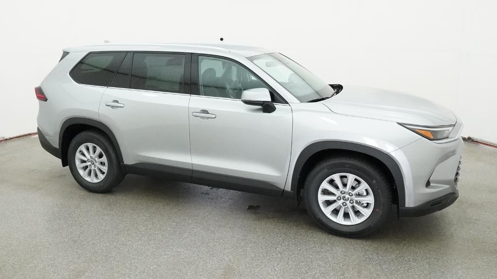 2026 Toyota Grand Highlander Hybrid Hybrid XLE