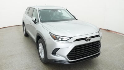 2026 Toyota Grand Highlander Hybrid Hybrid XLE