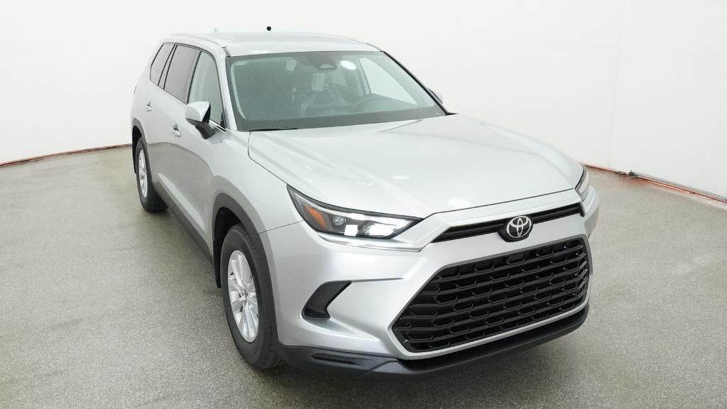 2026 Toyota Grand Highlander Hybrid Hybrid XLE