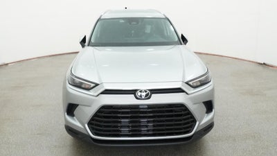 2026 Toyota Grand Highlander Hybrid Hybrid XLE