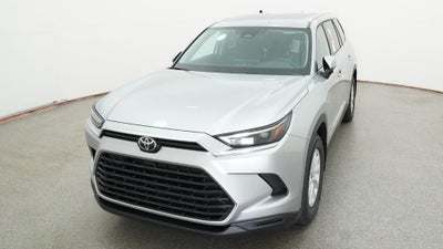 2026 Toyota Grand Highlander Hybrid Hybrid XLE