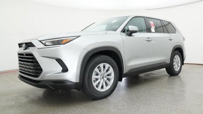 2026 Toyota Grand Highlander Hybrid Hybrid XLE