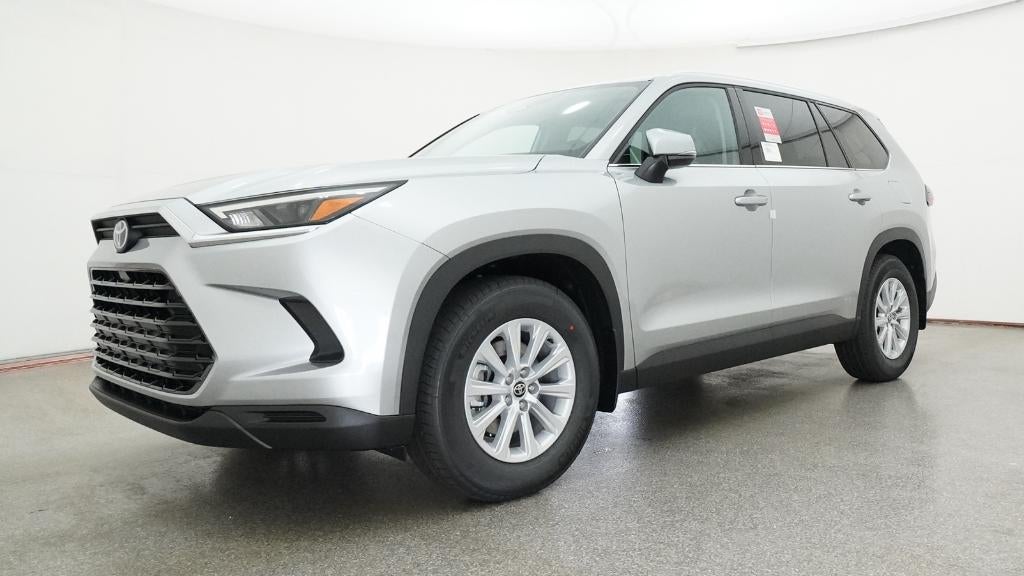 2026 Toyota Grand Highlander Hybrid Hybrid XLE