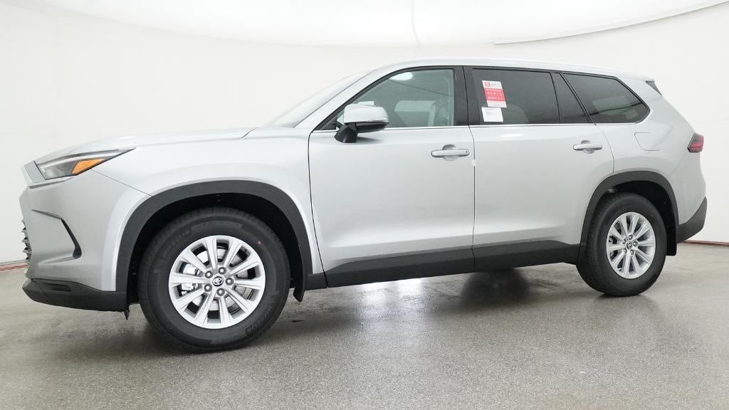 2026 Toyota Grand Highlander Hybrid Hybrid XLE