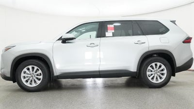 2026 Toyota Grand Highlander Hybrid Hybrid XLE