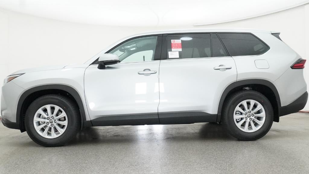 2026 Toyota Grand Highlander Hybrid Hybrid XLE